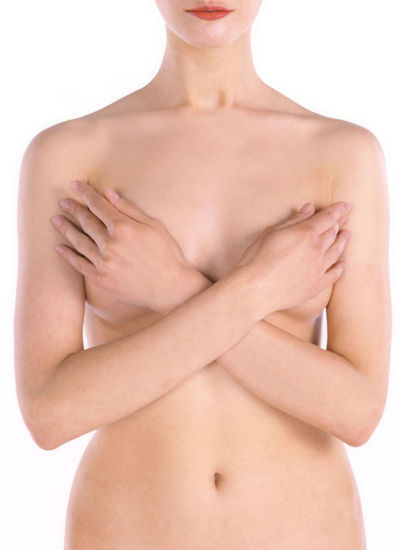 360°的完美身材，乳头的美丽也不能忽略。