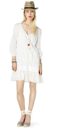 Club Monaco海滩精品系列