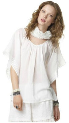 Club Monaco海滩精品系列