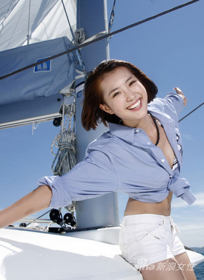 2010第一美差冠军张燕