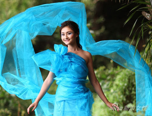 2011第一美差冠军王婵