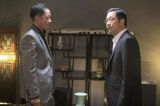 优雅“心机男”