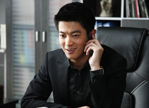 时尚“高富帅”——徐艺(杜江饰演)