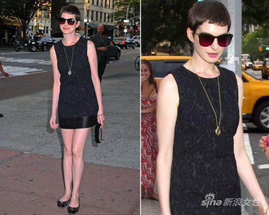 方框红色眼睛是明星必备单品