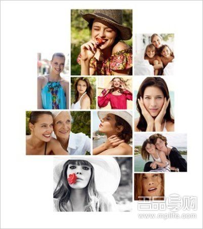 带给每一位女性最高的自然美肤享受