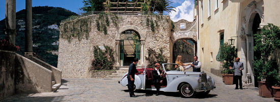 Hotel Caruso