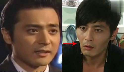 张东健瘦到脸凹？