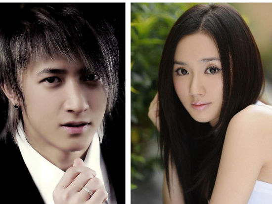 韩庚江铠同恋爱细节全曝光