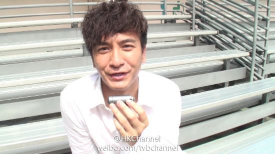 马国明回应暗追胡杏儿港媒曝马国明暗追胡杏儿