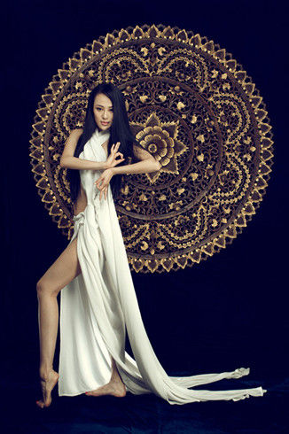 母其弥雅推荐瑜伽和按摩