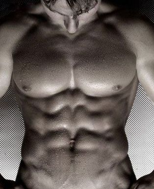 男性胸部主要由无腺泡的小导管、结缔组织及脂肪所构成