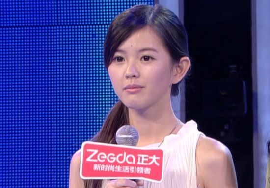 《非常完美》不爱“校草”的公主女孩钟恩淇