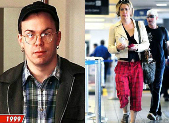 拉里-沃卓斯基变性前后