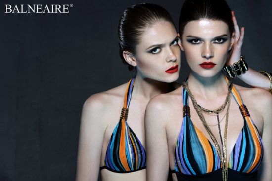 忠于意大利设计是范德安BALNEAIRE的招牌