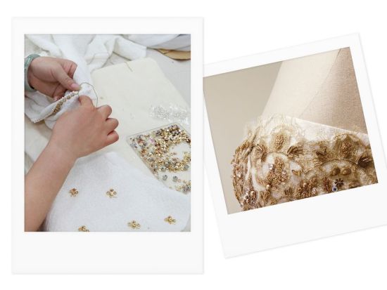 EP雅莹，奢华礼服的150天