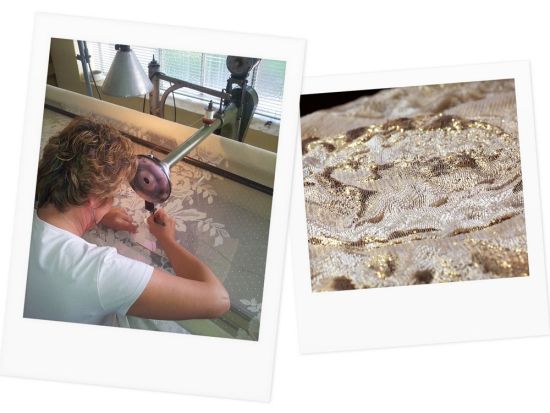 重工珠绣，披上印度最华丽的装饰