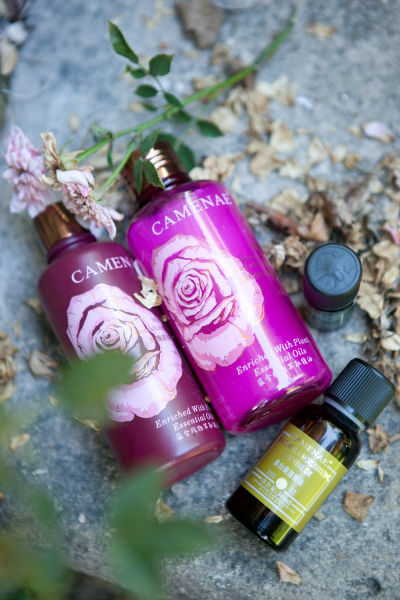 嘉媚乐(微博)精油