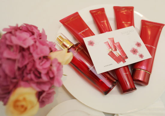 SONOKO莊系列产品展示