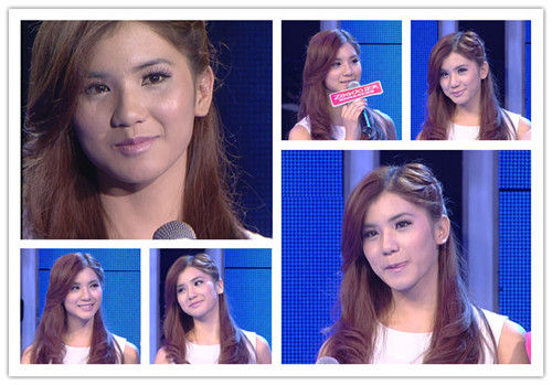 本周一晚播出的《非常完美》浪漫微约会中:淳朴美女莎莎为爱纠结,拒绝