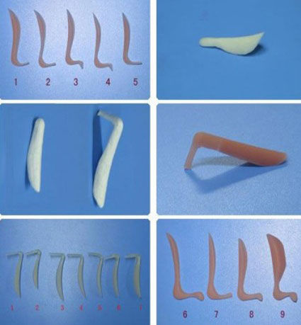 选择隆鼻假体要“量力”而为，过高或致透明鼻。