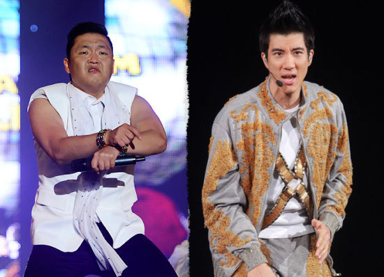 鸟叔比校友王力宏小1岁