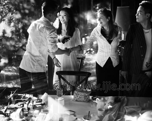 齐溪婚礼摄影团队——卜马摄影专访 齐溪婚礼摄影团队——卜马摄影专访