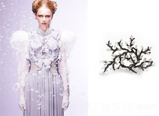 CINDY CHAO雪域仙境珠宝