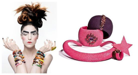 Lia Fallschessel女巫仙境作品