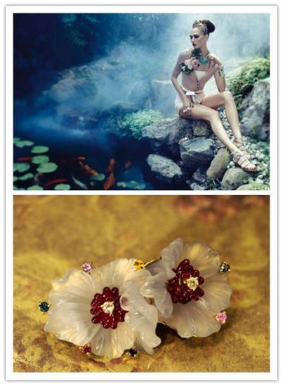 MATZO PARIS森林仙境珠宝