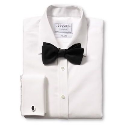 Charles Tyrwhitt约经典衬衫