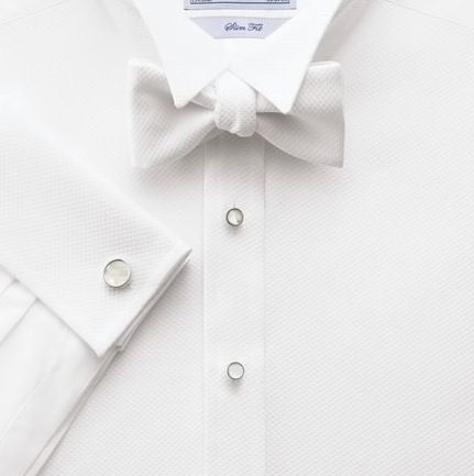 Charles Tyrwhitt翻领衬衫