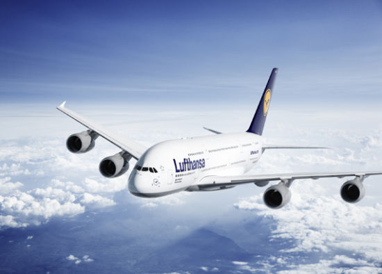 空中客车A380飞机(新浪配图)