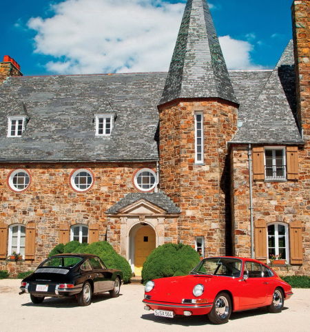 第七辆 911 原型车“红胡子”