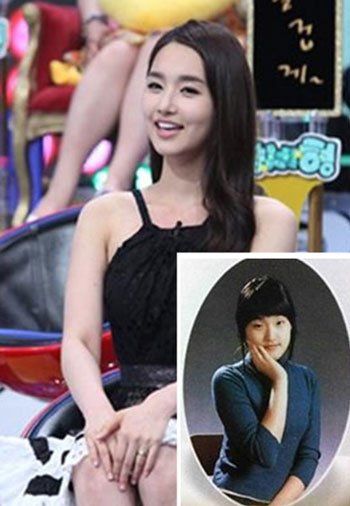 (图：2012韩国小姐-金有美)