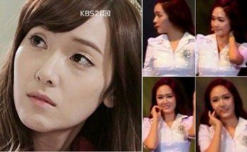 (图：少女时代Jessica)