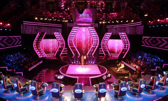 《非常完美》15把转椅很强大