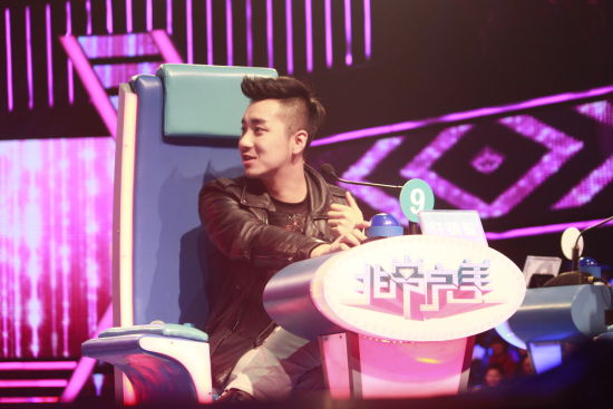 《非常完美》男嘉宾许镇耀