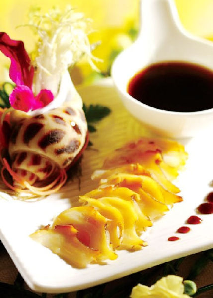 精致美食