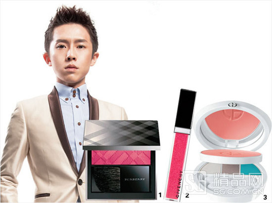 凯钧的心机美妆