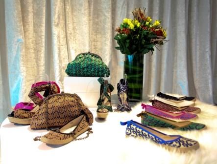 UGG Australia 2013北京春夏女式系列新品展示