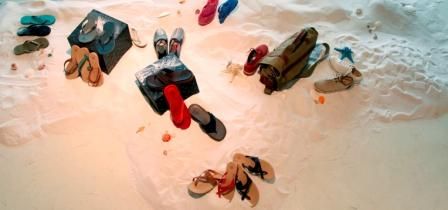 UGG Australia 2013北京春夏女式系列新品展示