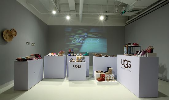 UGG Australia2013北京春夏预览空景