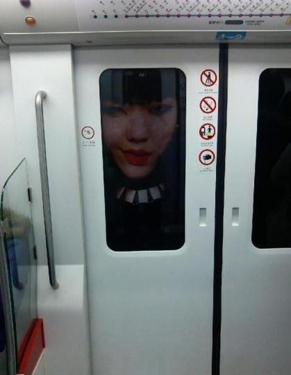 这张照片引起争议多多