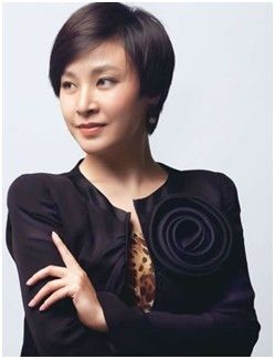 赵琼:脸太瘦并不美