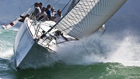 第六届中国杯帆船赛