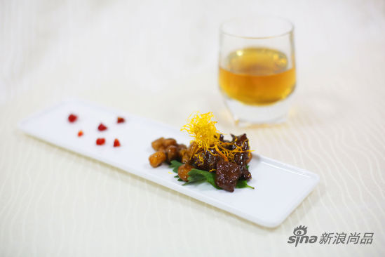 秘制烧鹿肉