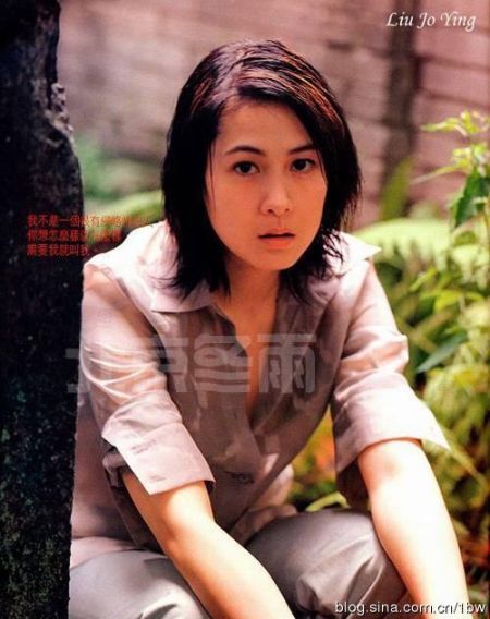 刘若英气质文艺