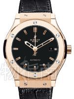 Classic Fusion Gold经典融合玫瑰金腕表