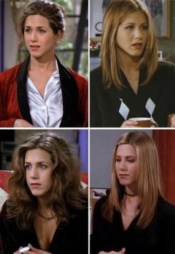 《六人行》Rachel