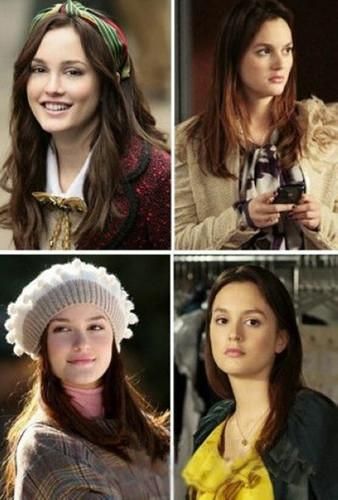 《绯闻女孩》Queen B